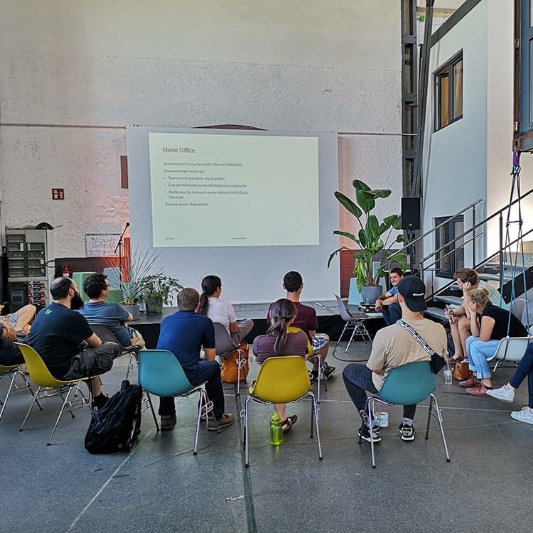 Halbjahresworkshop 2020 Teaser